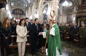“Una actividad para el espíritu”: por primera vez PDI conmemora su 93° aniversario con una misa en la Catedral de Santiago
