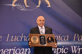 Cámara avanza en la nacionalidad por gracia para el artífice del éxito de la lucha grecorromana en Chile