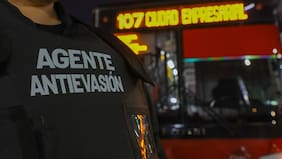 Servicio 107 de Red Movilidad dará inicio a plan piloto con agentes antievasión para reforzar el pago del pasaje