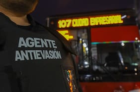 Gobierno lanza Plan Antievasión y lo estrenará en el servicio 107 que une Peñalolén y Huechuraba: desplegarán 90 agentes