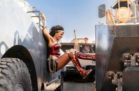 Wonder Woman 3: anuncian el capítulo final de la trilogía de Diana Prince