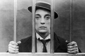 Charles Chaplin y Buster Keaton: comedias mudas para los niños de hoy
