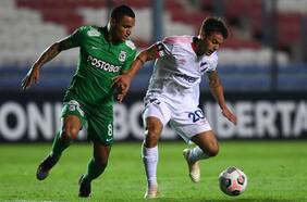 Nacional y Atlético protagonizan furioso empate
