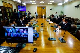 Diputados de oposición integrantes de la Comisión de Defensa envían carta a Piñera y Espina solicitando quitar urgencia a proyecto de nueva ley de inteligencia