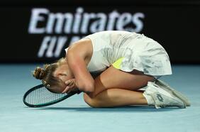 Un tie break que quedará en la historia de los Grand Slam: el Abierto de Australia registra récord de puntos para un desempate