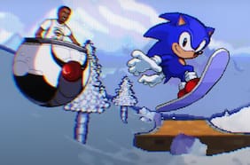 Vean el videoclip de Stars In The Sky, la nueva canción de Kid Cudi para Sonic the Hedgehog 2