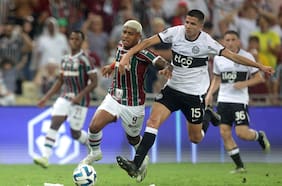Fluminense derrota a Olimpia y se acerca a las semis de la Libertadores