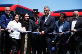 Copiapó se convierte en la primera ciudad sudamericana con transporte público 100% eléctrico y debuta app Red Regional