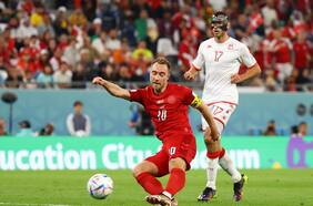 El regreso de Christian Eriksen marcará el tercer día de la Eurocopa