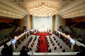 Defensa de la autonomía y atribuciones del Congreso marcan la cuenta pública de los presidentes de la Cámara y el Senado