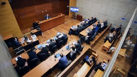 Trama bielorrusa: tribunal dicta arresto domiciliario total para imputados Yáber, Najle y Pizarro por lavado de activos