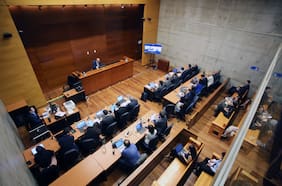 Trama bielorrusa: tribunal dicta arresto domiciliario total para imputados Yáber, Najle y Pizarro por lavado de activos