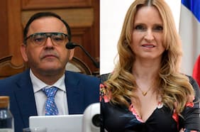 Sumario por chats de Hermosilla: apelación de Ulloa alude a favores para que jueza Rutherford ascendiera a la Corte de Santiago