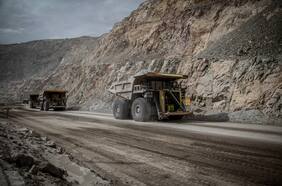 Excedentes de Codelco se derrumban en el primer trimestre debido al bajo precio del cobre