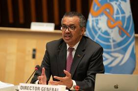 OMS pide que no se administre, al menos, hasta fines de septiembre la tercera dosis de vacuna contra Covid