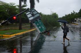 Huracán Beryl: cómo se preparó México para la llegada del ciclón