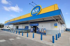 Tras siete años, SMU inaugura nuevo supermercado Alvi en La Serena