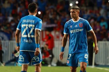 El duelo entre Recoleta y la U por Copa Chile no se podrá desarrollar en La Calera.