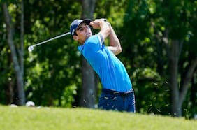 Niemann anota una jornada para el olvido y se queda con las ganas en el AT&T Byron Nelson