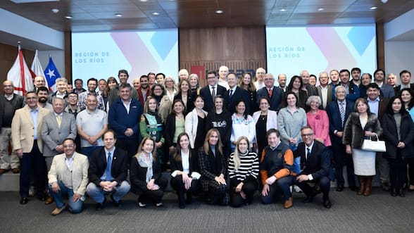 “Motores productivos regionales”: sector privado e importante instituto profesional buscan oportunidades de desarrollo en todas las regiones del país