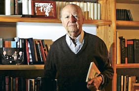 Adiós a Jorge Edwards, el incómodo escritor de la memoria