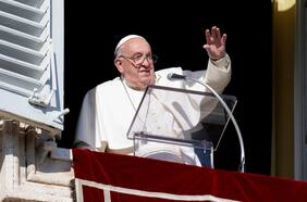 Ante conflictos en Ucrania y Medio Oriente, Papa Francisco destaca Tratado de Paz y Amistad entre Chile y Argentina como ejemplo de diálogo