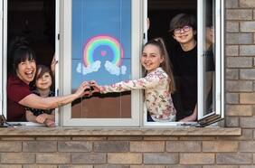 Porque no todo fue malo: Ayúdanos a contar las historias alegres de este 2020