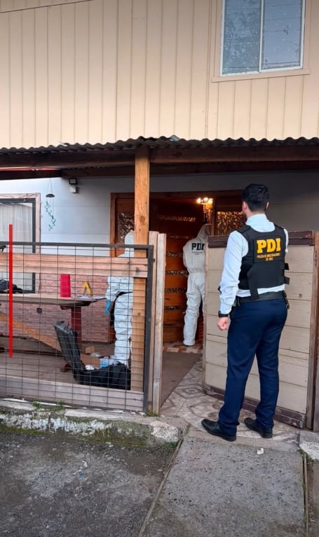 Arriesgan pena de 10 años: adolescentes formalizados por crimen en Loncoche quedan en internación provisoria