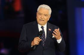 Don Francisco reaparece en la Teletón : “Por todo lo que hayan dicho o no hayan dicho, estoy muy orgulloso de participar en esta campaña”