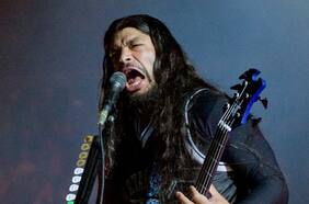 No solo toca el bajo: Robert Trujillo debuta como cantante en el nuevo disco de Metallica