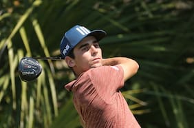 Con el sueño de conquistar un major: Niemann enfrenta el PGA Championship en busca nuevas marcas