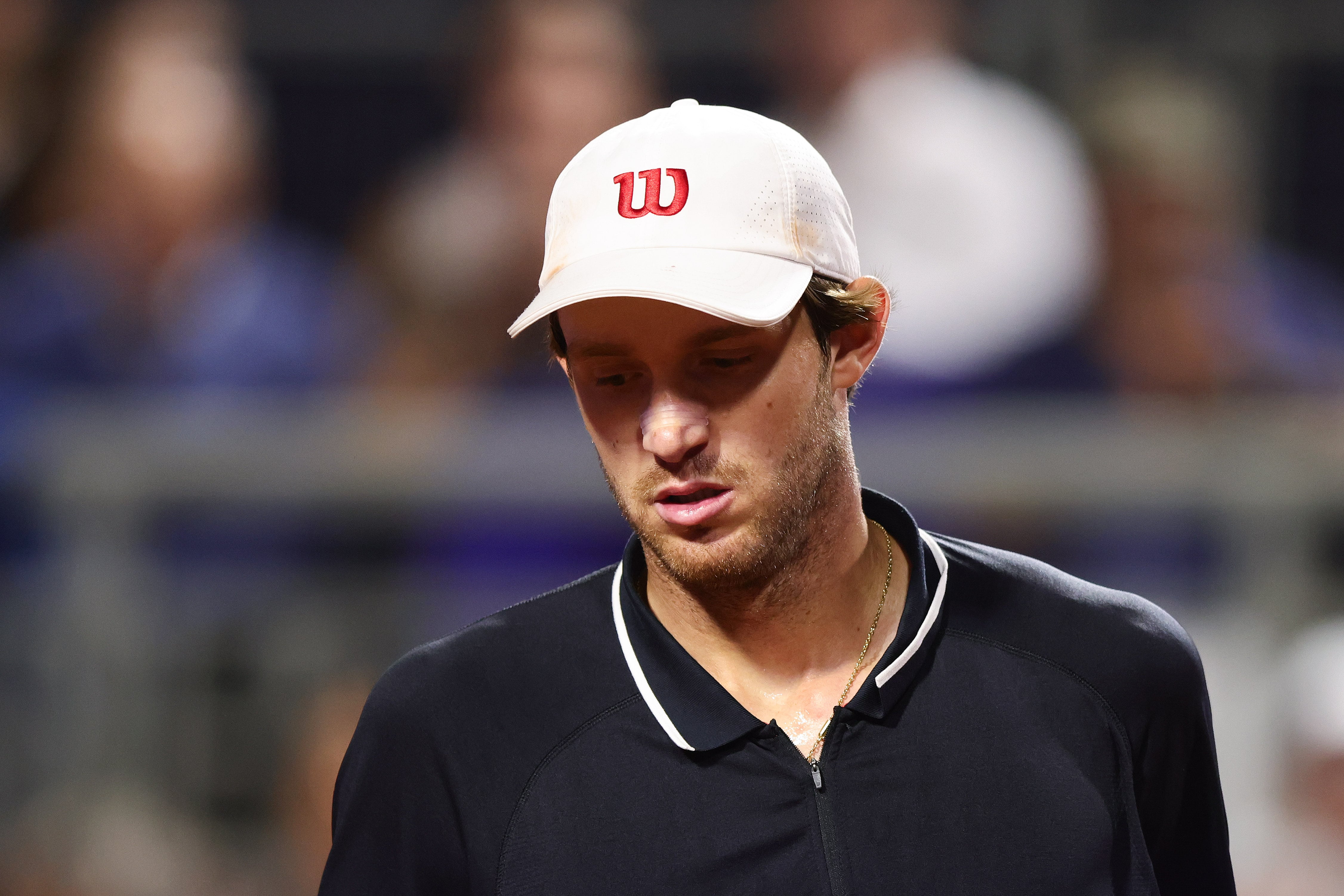 “Ha sido más lento de lo deseado”: Nicolás Jarry explica su ausencia en Copa Davis y le pone fecha a su regreso al tenis