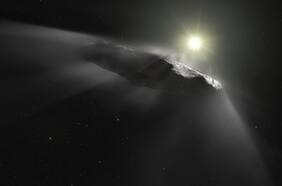 Por qué los científicos de Harvard creen que el Oumuamua proviene de una civilización alienígena