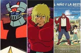 Día del padre: Animes para disfrutar entre papás e hijos