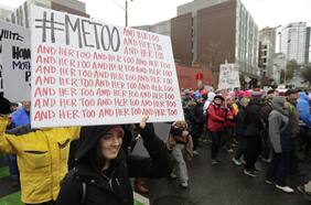 A cinco años del movimiento Me Too: cómo sacudió al mundo