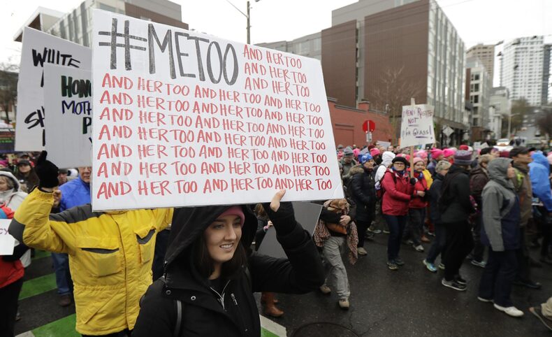 MeToo movement