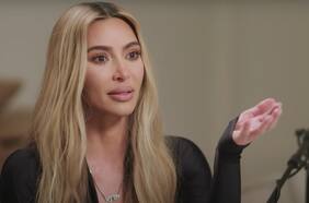 Kim Kardashian llora al hablar por primera vez sobre la crianza compartida con Kanye West: “Es jodidamente difícil”