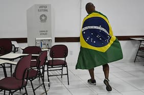 Policía Federal de Brasil detiene a 28 personas por presuntos delitos electorales durante jornada de votación