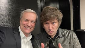 El telefonazo entre Kast y Milei de cara a la segunda vuelta presidencial en Chile