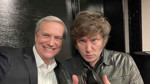 Kast entrega su primera señal en política exterior y se reúne este martes con Milei