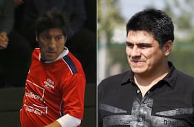 “Se enojó, quería pelear”: Toby Vega recuerda las bromas que hicieron explotar a Iván Zamorano en el proceso rumbo a Francia 1998