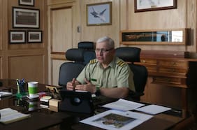 General director de Carabineros declara en causa por lesa humanidad