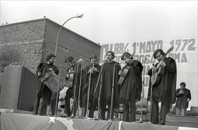 El Woodstock de la Nueva Canción Chilena: el origen de un movimiento legendario