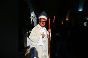 Ley de Aborto: Chomali asegura estar abierto al debate pero advierte que velará siempre “en favor de la vida”