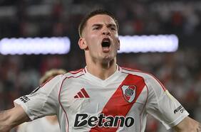 Impacto en Argentina: River Plate revela las millonarias cifras del traspaso de Franco Mastantuono al Real Madrid