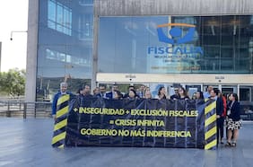 Reajuste sector público: Asociación de Fiscales acusa de “discriminación” al gobierno por excluirlos de “incentivo al retiro”