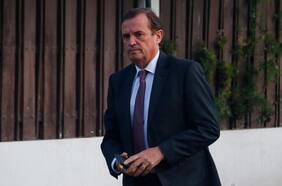 Diputado Luis Pardo tras retiro de recurso ante el TC: “Hablé con el Presidente, confío en su convicción en materia de DD.HH. y en que va a aplicar indultos”