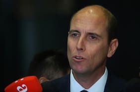 Ministro Arrau tras ataque a cabo segundo en Lo Espejo: “Cuando se ataca a un carabinero, se ataca a todo el pueblo de Chile”