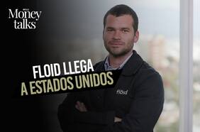 Floid llega a Estados Unidos