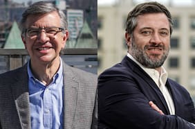 El pacto de no agresión de Lavín y Sichel en medio de la tensión presidencial en Chile Vamos